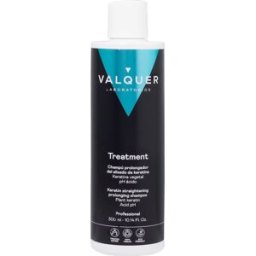 VALQUER Champu Prolongador Del Alisado De Keratina 300 ml