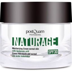 Postquam Naturage Crema de Día Piel Normal 50 ml