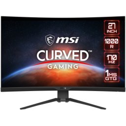 MSI MAG 275CQRF QD 27" LED WQHD 170Hz FreeSync Premium Curva