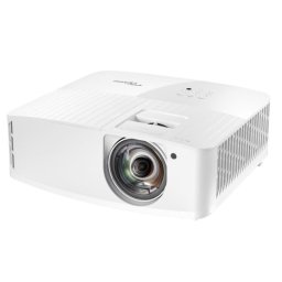 Optoma UHD35STx Proyector 3600 Lúmenes ANSI DLP 4K 3D Blanco