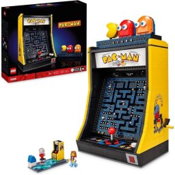 LEGO Icons Máquina de Juego Pac-Man 10323 2651 piezas