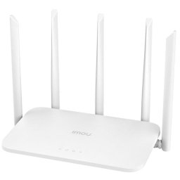 Router Imou HX21 WiFi 6 AX3000 Doble Banda Gigabit OFDMA Mesh