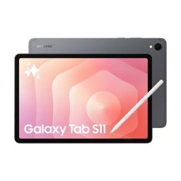 Tablet Samsung Galaxy Tab S11 5G 11" 12GB 256GB Gris Stylus Pen