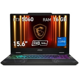 Portátil MSI Cyborg 15 B13WFKG-687XES 15.6" Intel Core i7-13620H 16GB 1TB RTX 5060 8GB FreeDOS