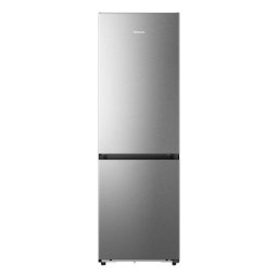 Frigorífico Combi Hisense RB3K330SAIC No Frost 186cm 330L C Inox WiFi