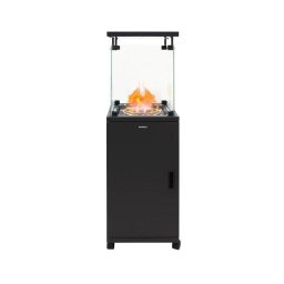 Estufa de Gas de Exterior Infiniton PG-QH13 13 kW Calor Instantáneo Antivuelco