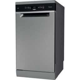 Lavavajillas Whirlpool WSFO 3T223 PC X 10 Servicios E Acero inoxidable negro