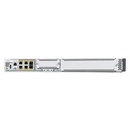 Router Cisco Catalyst C8300-1N1S-6T Ethernet WAN Gigabit 1000 Mbps Rack 1U