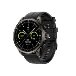 Carneo GTR eXpedition Bluetooth GPS 44mm Negro Talla Única IP68 SpO2 Pulsómetro