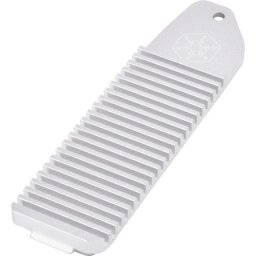 Refrigeración pasiva SilverStone para SSD M.2 PS5 aluminio plateado SST-TP06