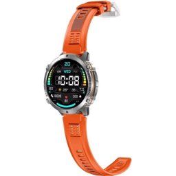 Gravity GT42-4 Bluetooth GPS 1,73" Graphite Correa Única IPX7 Pulsómetro