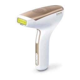 Depiladora Luz Pulsada IPL Beurer Inalámbrica 6 Niveles 2 Accesorios Facial y Zonas Sensibles