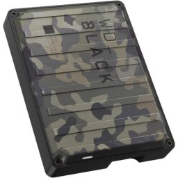 Disco duro WD Black P10 4 TB USB-A 3.0 externo portátil para gaming