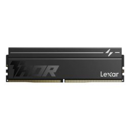 Memoria RAM Lexar THOR 2nd Gen 16GB 1x16GB DDR5 6000MHz CL36 AMD EXPO Negro