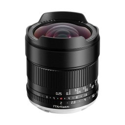 Objetivo TTArtisan 10mm F2 Ultra gran angular Montura Canon RF Manual