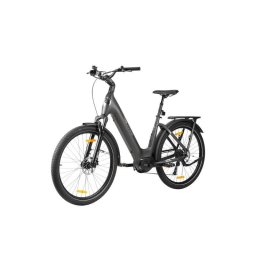 Bicicleta Eléctrica TTGO Z5 Motor Central 250W Batería 36V 18Ah 27.5