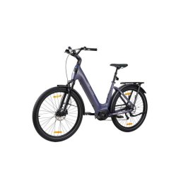 Bicicleta Eléctrica Urbana TTGO Z5 Motor Central 250W Autonomía 130km