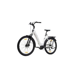 Bicicleta Eléctrica Urbana TTGO Z5 Motor Central 250W