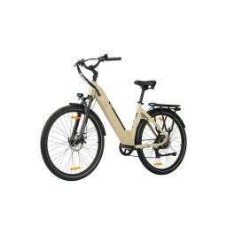 Bicicleta Eléctrica Urbana TTGO C3 SE 250W 36V 18Ah 28
