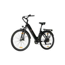 Bicicleta Eléctrica TTGO C3 SE 250W 36V 18Ah 120km Negra
