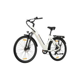 Bicicleta Eléctrica Urbana TTGO C3 SE Motor 250W Batería 36V 18Ah Neumáticos 28