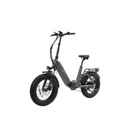 Bicicleta Eléctrica TTGO F6 Pro Plegable 48V 250W 18Ah