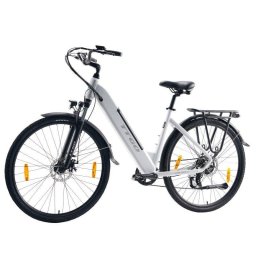 Bicicleta Eléctrica Urbana TTGO HZ-28ST 28" 250W Batería 20Ah