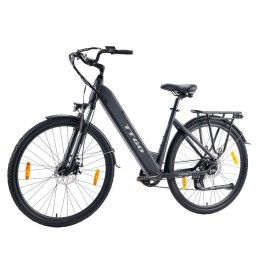 Bicicleta eléctrica TTGO HZ-28ST urbana 28" 250 W 36 V 20 Ah