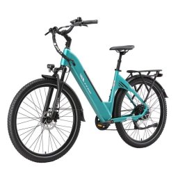 Bicicleta Eléctrica Urbana TTGO C5 Motor 250W 48V