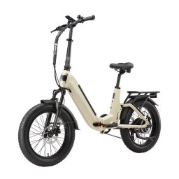 Bicicleta Eléctrica TTGO F7 250W 48V 15AH
