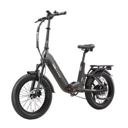 Bicicleta eléctrica TTGO F7 Doble Suspensión 250W 48V 15Ah