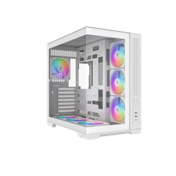 Caja PC Sama V52 Midi Tower Gaming ATX micro ATX ITX Blanco