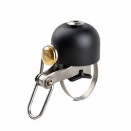 Campana ENGWE Vintage de Cobre Negro para Bicicleta Eléctrica