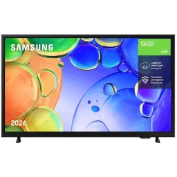 TV Samsung QLED TQ32Q5FAAUXXC 32" Full HD 50Hz Smart TV Tizen HDR10