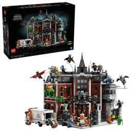 LEGO Super Heroes Arkham Asylum 76300 2953 piezas