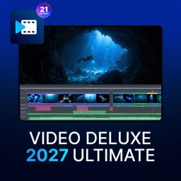 Magix Video Deluxe Ultimate 2027