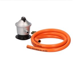 Kit Regulador Bombona Butano Completo Fersay 30 g 1,5 m