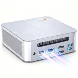 Mini PC Ninkear L12 Pro Intel Core i9-12900HK/16GB/Iris Xe/1TB SSD/Windows 11/Doble LAN