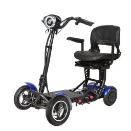 Scooter eléctrica Sunnigoo L3 500W 36V 18Ah Autonomía 60km Frenos electromagnéticos