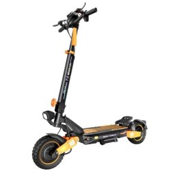 Patinete eléctrico Ruitoo T2 Master 52 V 20,8 Ah Autonomía 65 km Doble suspensión LED