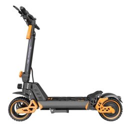 Patinete eléctrico Ruitoo M4 MAX 1000W Autonomía 55km Suspensión hidráulica
