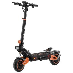 Patinete eléctrico Ruitoo T3 Pro 60 V 85 km Autonomía Doble suspensión LED