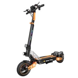 Patinete eléctrico Ruitoo T2 Max 48V 20,8Ah Autonomía 55km Doble suspensión Negro