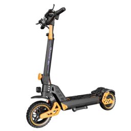 Patinete eléctrico Ruitoo M5 Pro 48V 20,8Ah Autonomía 80km Suspensión y frenos hidráulicos