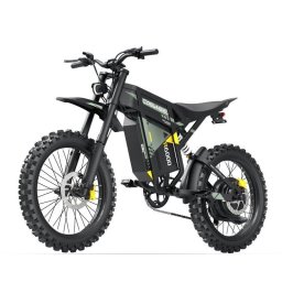 Moto Eléctrica Off-road Coswheel R6000 7000W 60V 30Ah