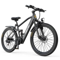 Bicicleta Eléctrica Aairsk GT900 26" 250 W 36 V
