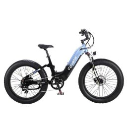 Bicicleta Eléctrica Cyrusher Roam 250 W 52 V 15,6 Ah