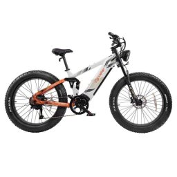 Bicicleta eléctrica de montaña Cyrusher Ranger 2.0 52V 20Ah 70-90 km