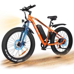 Bicicleta Eléctrica de Montaña VARUN M26-2 Pro 26" 624 Wh