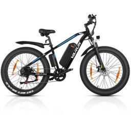 Bicicleta eléctrica montaña Varun M26-2 Pro 26" 48V